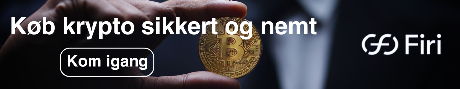 Firi køb krypto billigt og sikkert