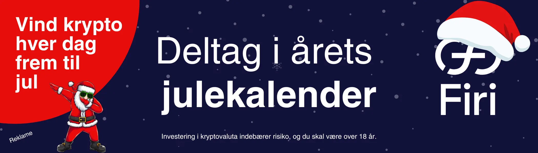 Firi julekalender